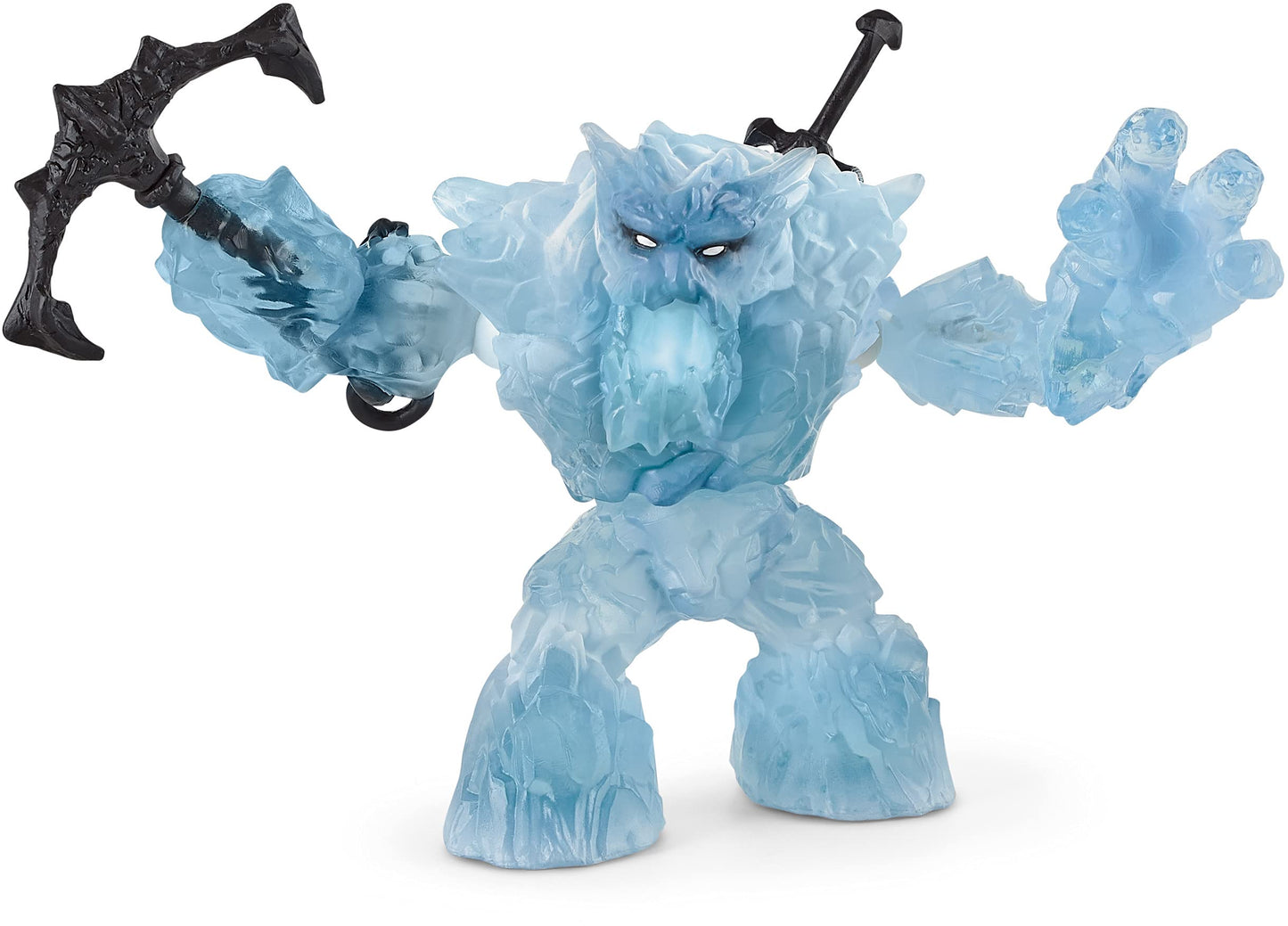 Schleich ELDRADOR 70146 Figurina Monstru de gheata, 7+ ani