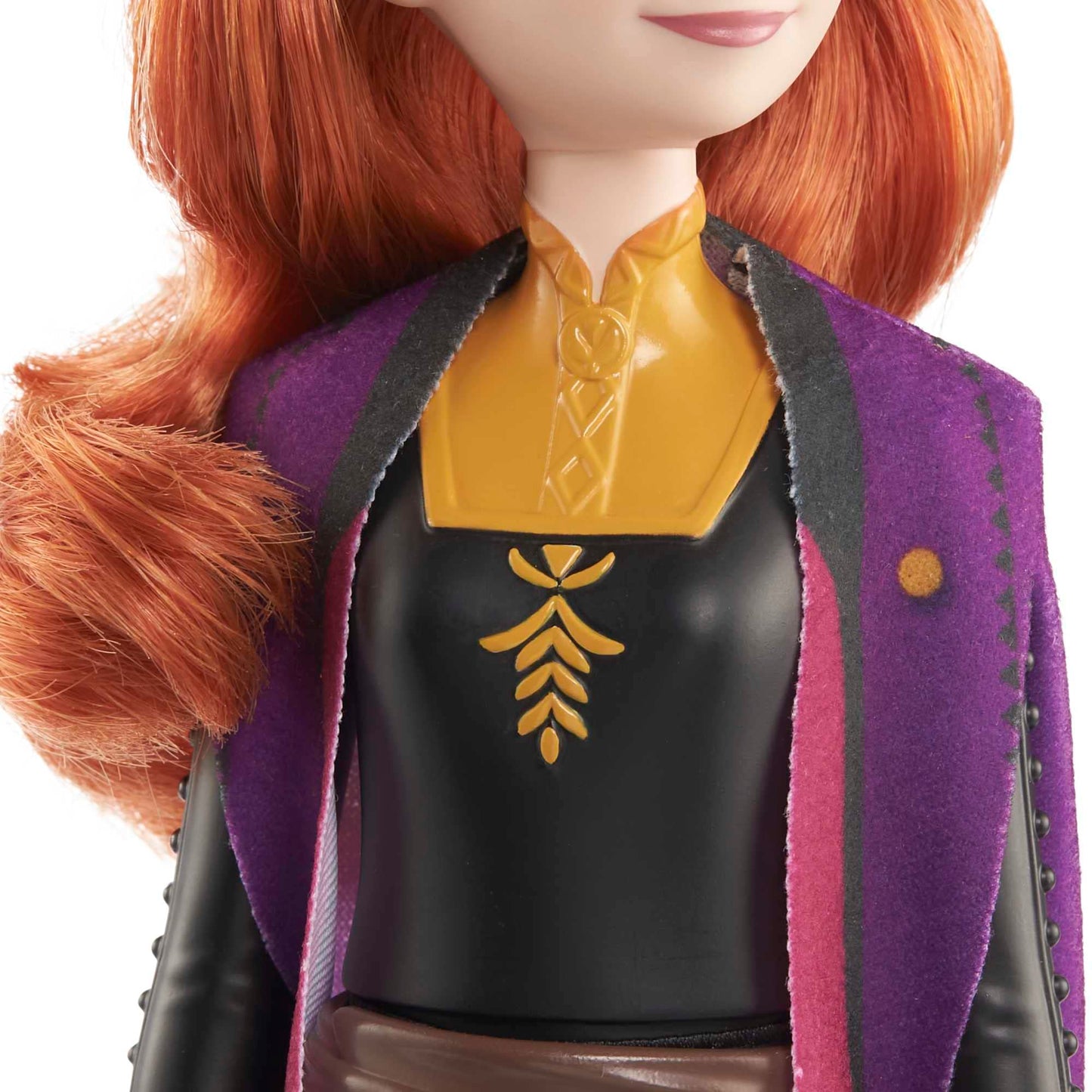 Mattel Păpușă Anna Frozen 2, articulată