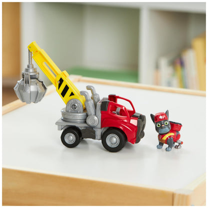 Rubble & Crew Vehicul constructie Charger, brat mobil, 3+ ani