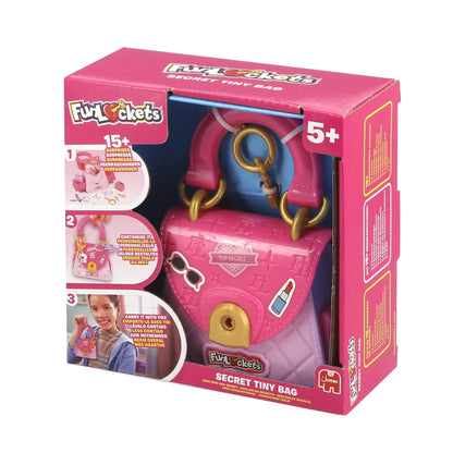 Funlockets Mini Cutie Secretă, 15+ Surprize