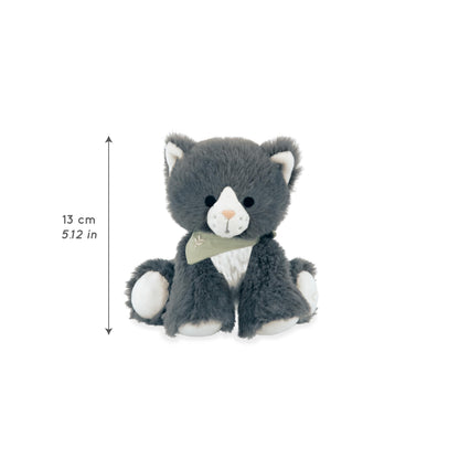 KALOO Pisică de pluș Chamallow, 14 cm