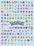 Ravensburger Puzzle Pokémon, 500 piese