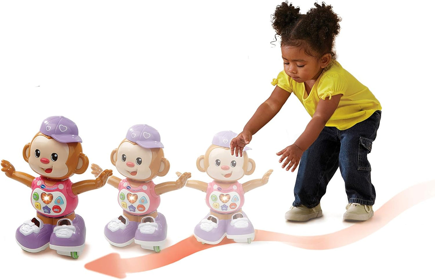 Casey maimutica dansatoarea Vtech