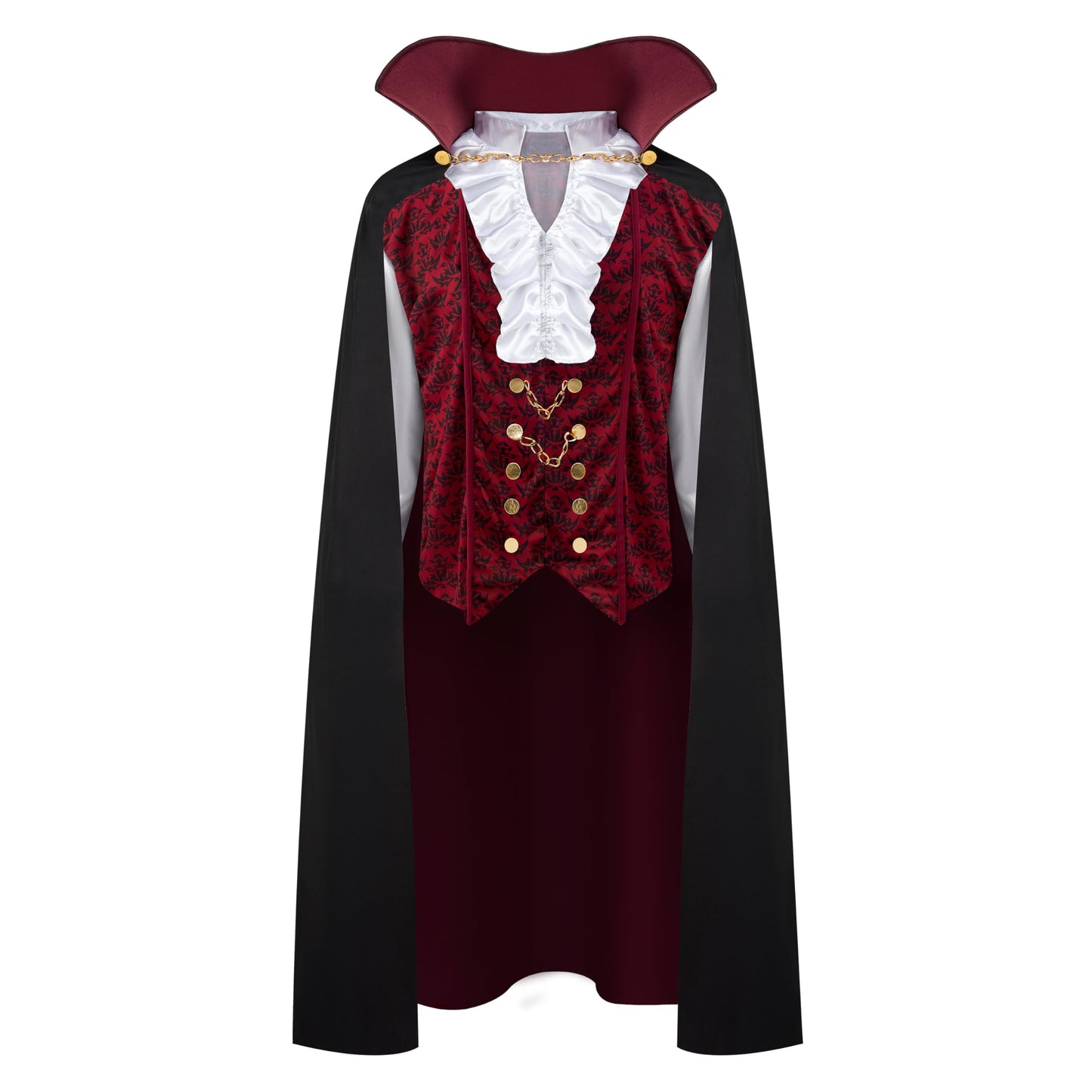 Spooktacular Creations Costum Vampir gotic medieval