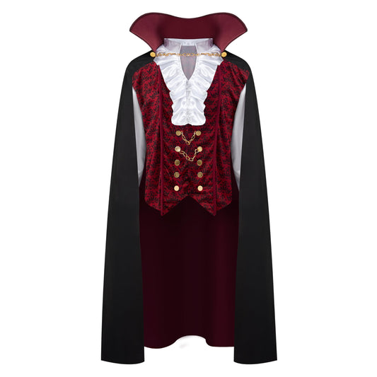 Spooktacular Creations Costum Vampir gotic medieval