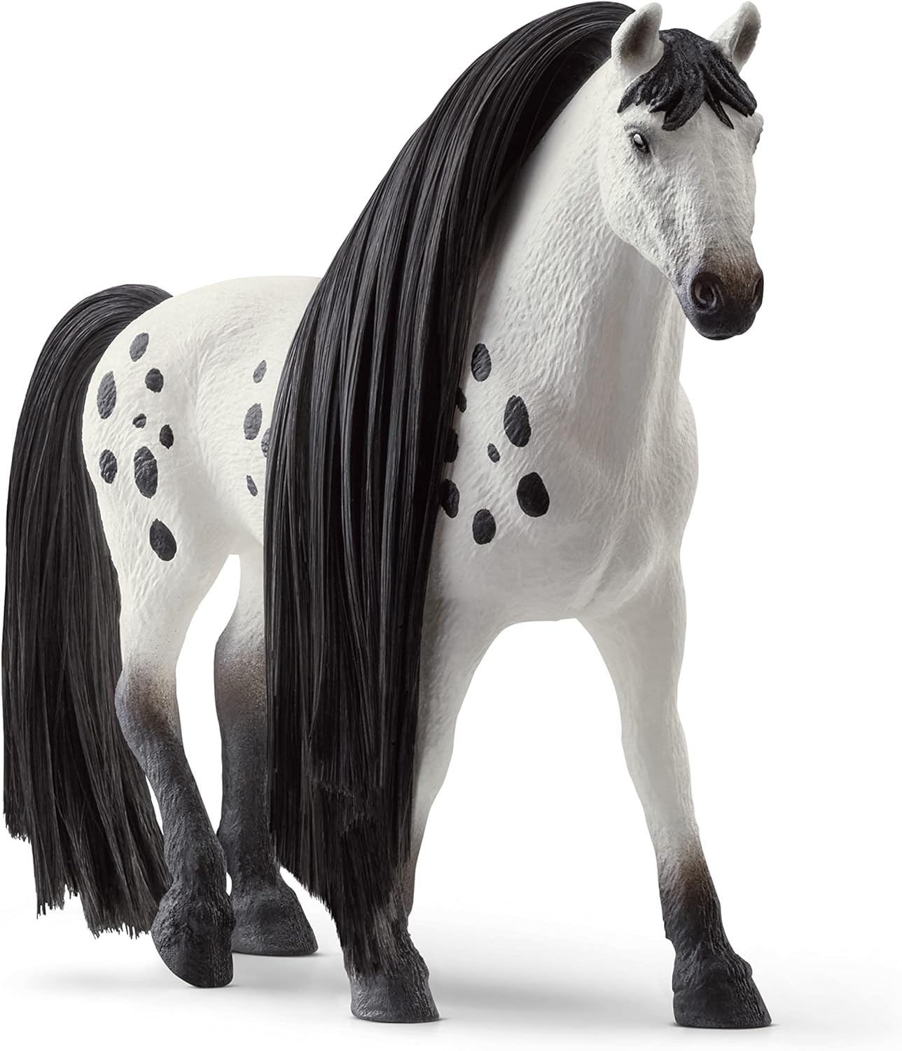 Schleich HORSE CLUB 42622 Set Stilizare Cal, 8 piese, 4+ ani