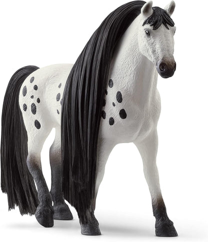 Schleich HORSE CLUB 42622 Set Stilizare Cal, 8 piese, 4+ ani