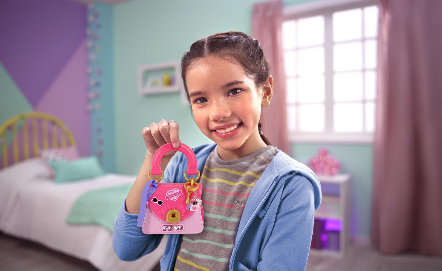 Funlockets Mini Cutie Secretă, 15+ Surprize