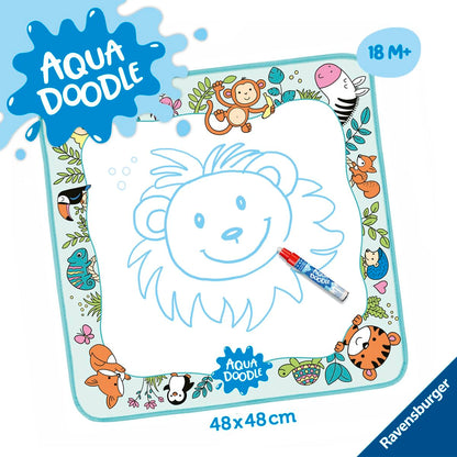 Ravensburger 4565 Aquadoodle Animals Set pictura, 18+ luni