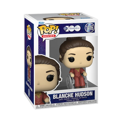 Funko POP! Filme: Ce s-a întâmplat cu Baby Jane? - Blanche Hudson #1416