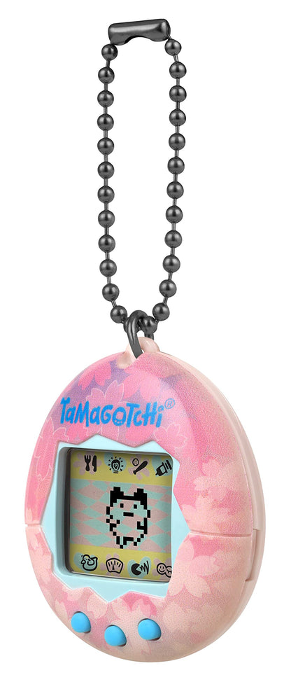 BANDAI - Tamagotchi Original - Sakura - Animal de companie virtual electronic - 42886