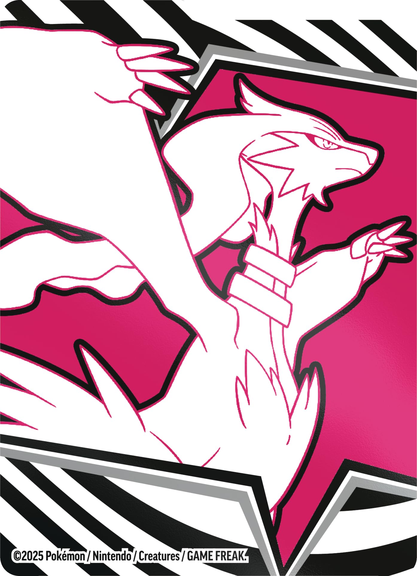 Pokémon TCG Set Elite Trainer Reshiram Foc Alb