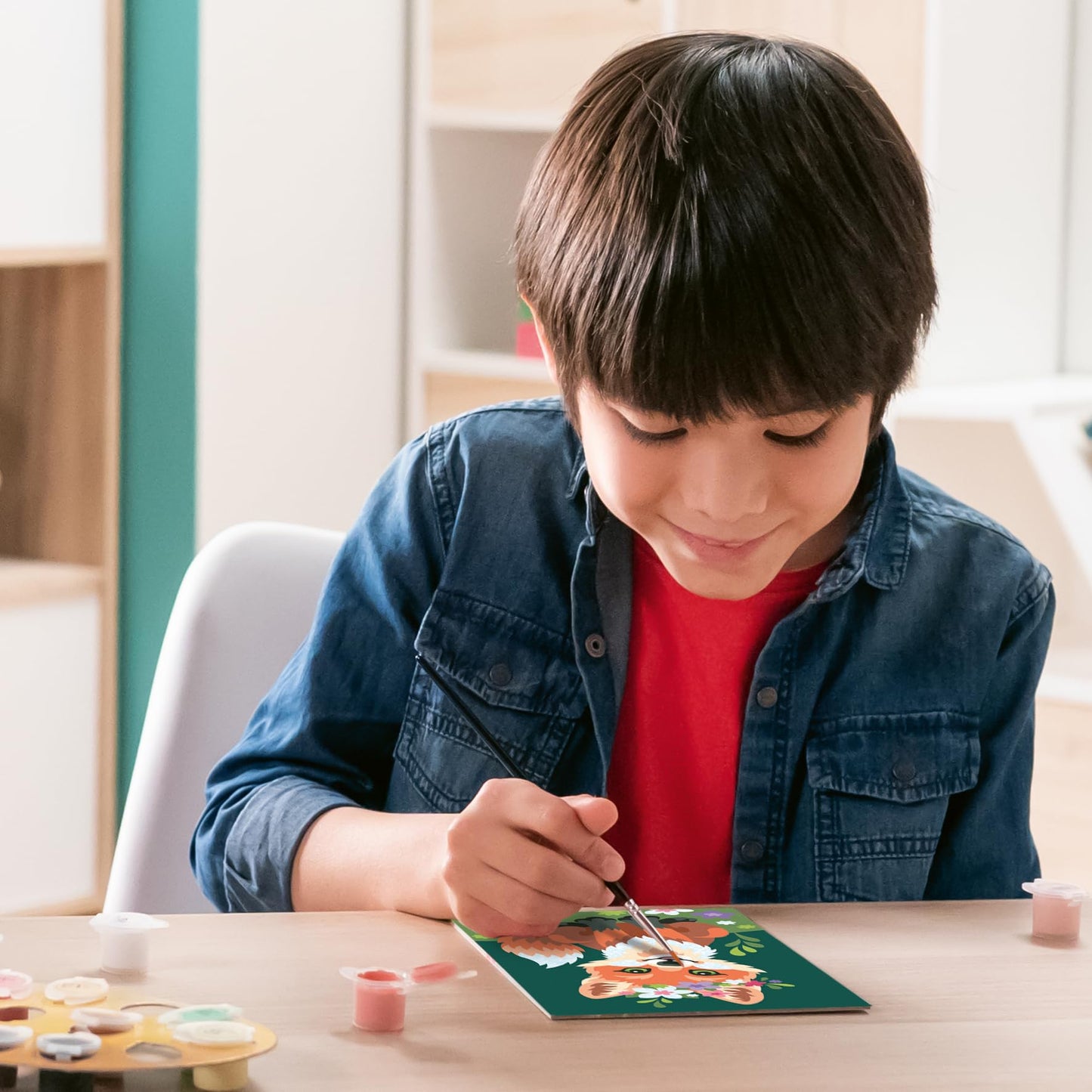 Ravensburger CreArt 23765 Pictură după Numere, 9+ ani