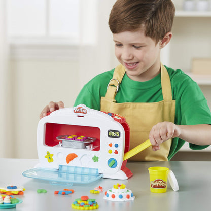 Play-Doh Cuptorul Magic (Hasbro B9740EU4)