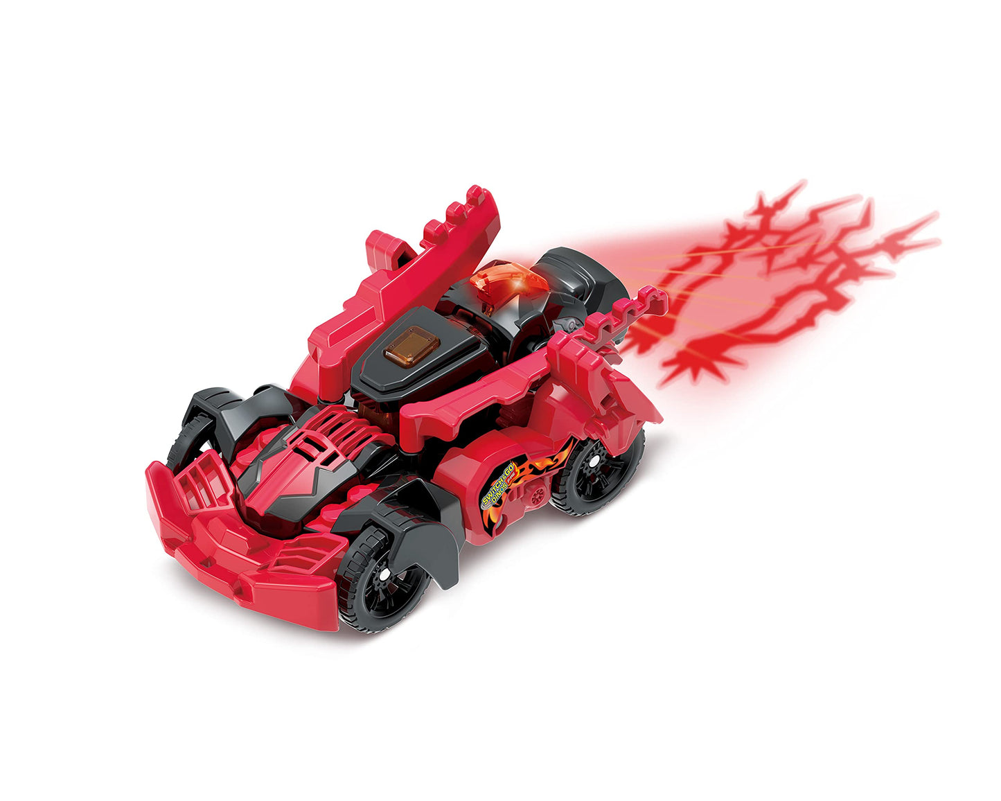 Vtech - Switch & Go Dinos - Mini T-Rex Dinosaur, Multicolor, Mic (80-537904)