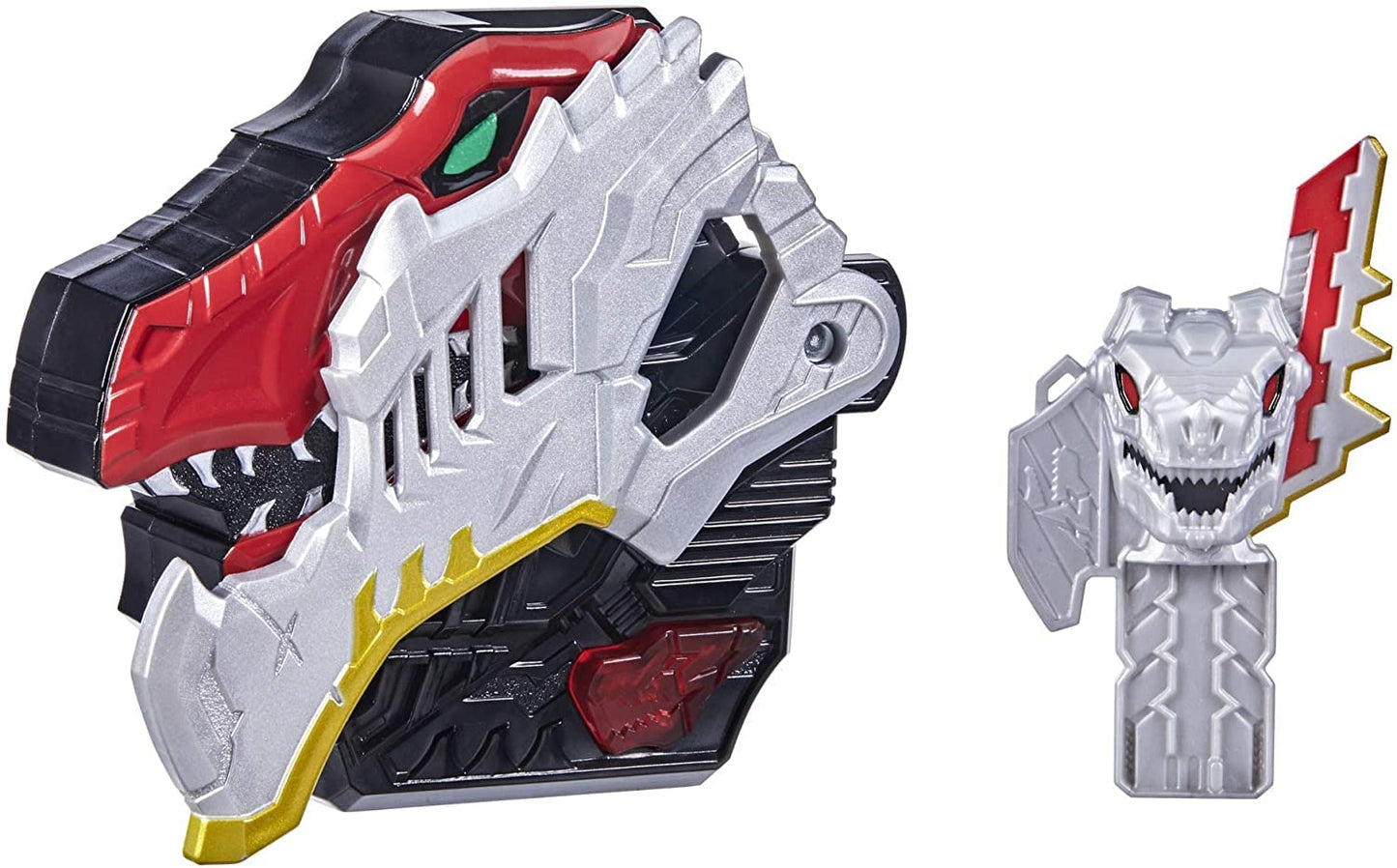 Power Rangers Dino Fury Morpher electronic cu lumini