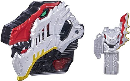Power Rangers Dino Fury Morpher electronic cu lumini