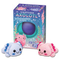Moses Ou Axolotl Eclozare, Figurina Surpriza
