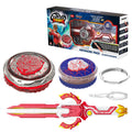 Infinity Nado Toupie Metalica Blazing War Bear, 5+ ani
