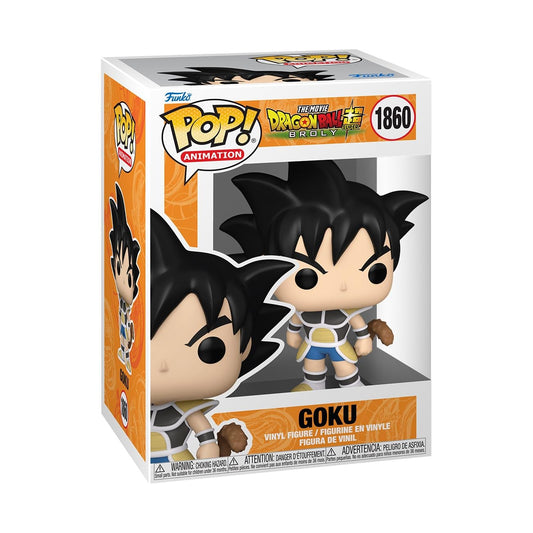 Funko POP! Animation Dragon Ball Super Broly Păpușă vinyl Goku copil