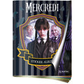 Panini Album Autocolante Wednesday Halloween