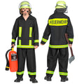 Widmann Costum Pompier copii, 4-5 ani