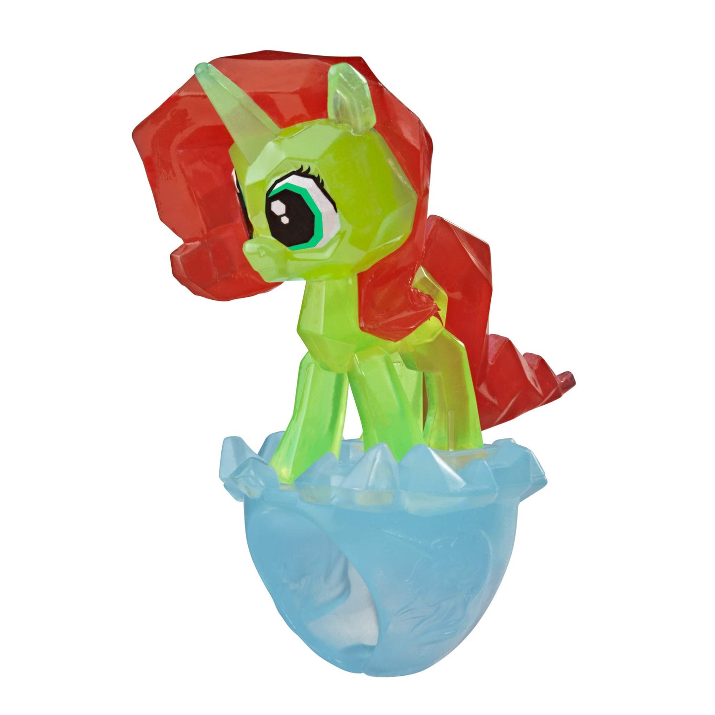 My Little Pony Figurina surpriza cu inel, 3,5 cm