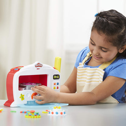Play-Doh Cuptorul Magic (Hasbro B9740EU4)
