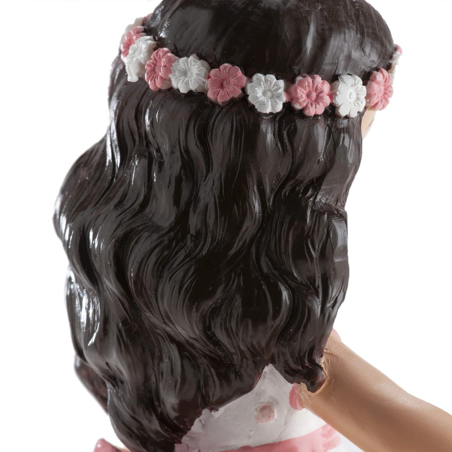 Dekora 315115 Figurină tort Comuniune Berta, 16 cm