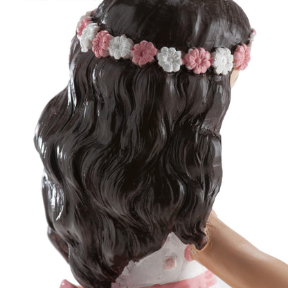 Dekora 315115 Figurină tort Comuniune Berta, 16 cm