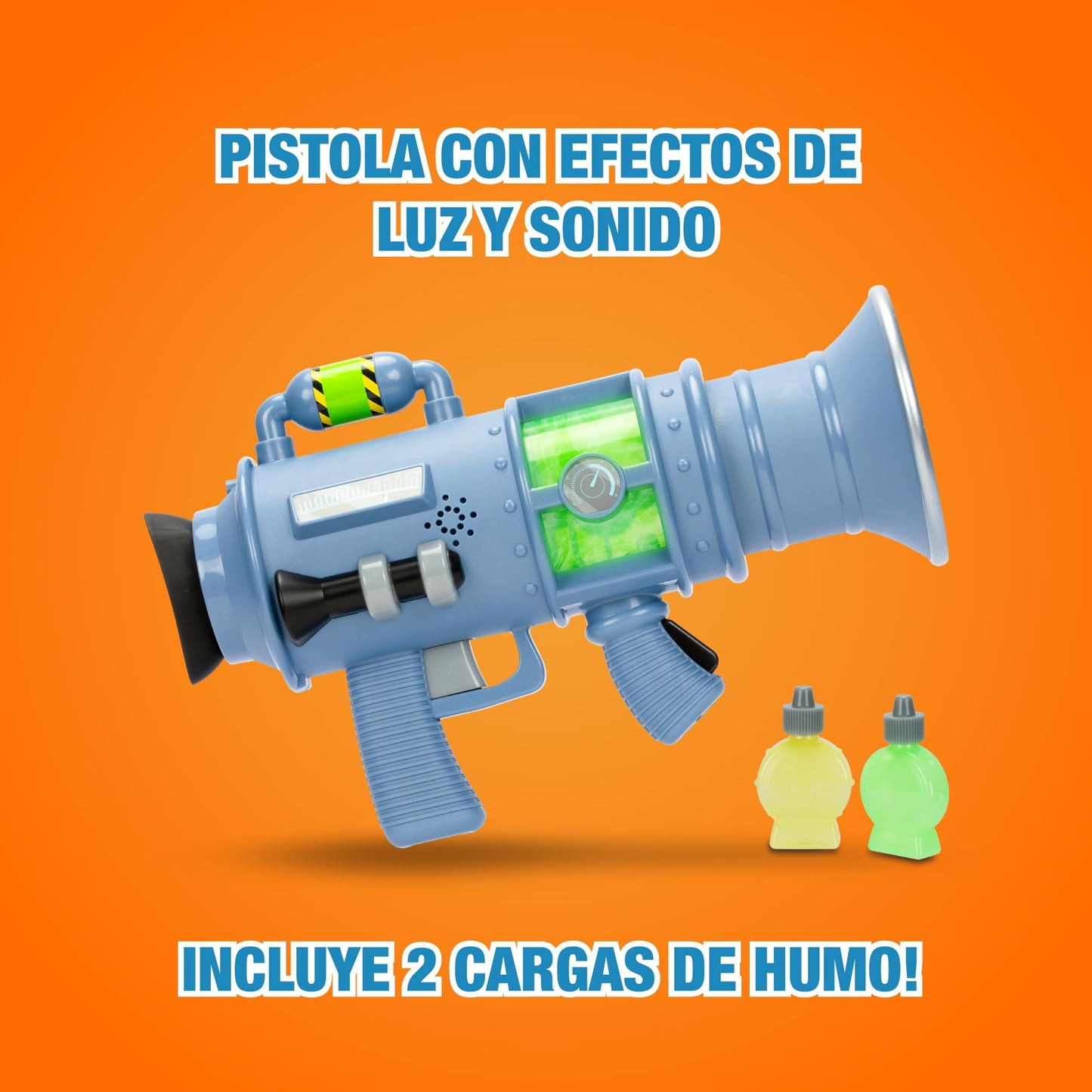 Giochi Preziosi MN406000 Mini Fart Blaster Minioni