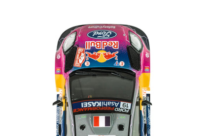 Scalextric C4448 Slotcar Ford Puma WRC, 1:32