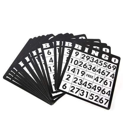 Joc de Bingo pentru Petreceri, Bingo Tradițional cu Durată Lungă de Viață pentru Familii și Grupuri