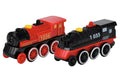 Eichhorn Locomotiva electrica, 4 functii