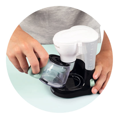 Smoby Cafetiera Tefal Café City, 3+ ani