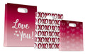 Folat Set 3 pungi cadou Ombre Love