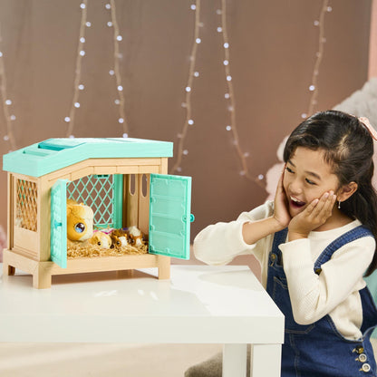 Little Live Pets Mama Surprise Cobai interactiv, 5+ ani