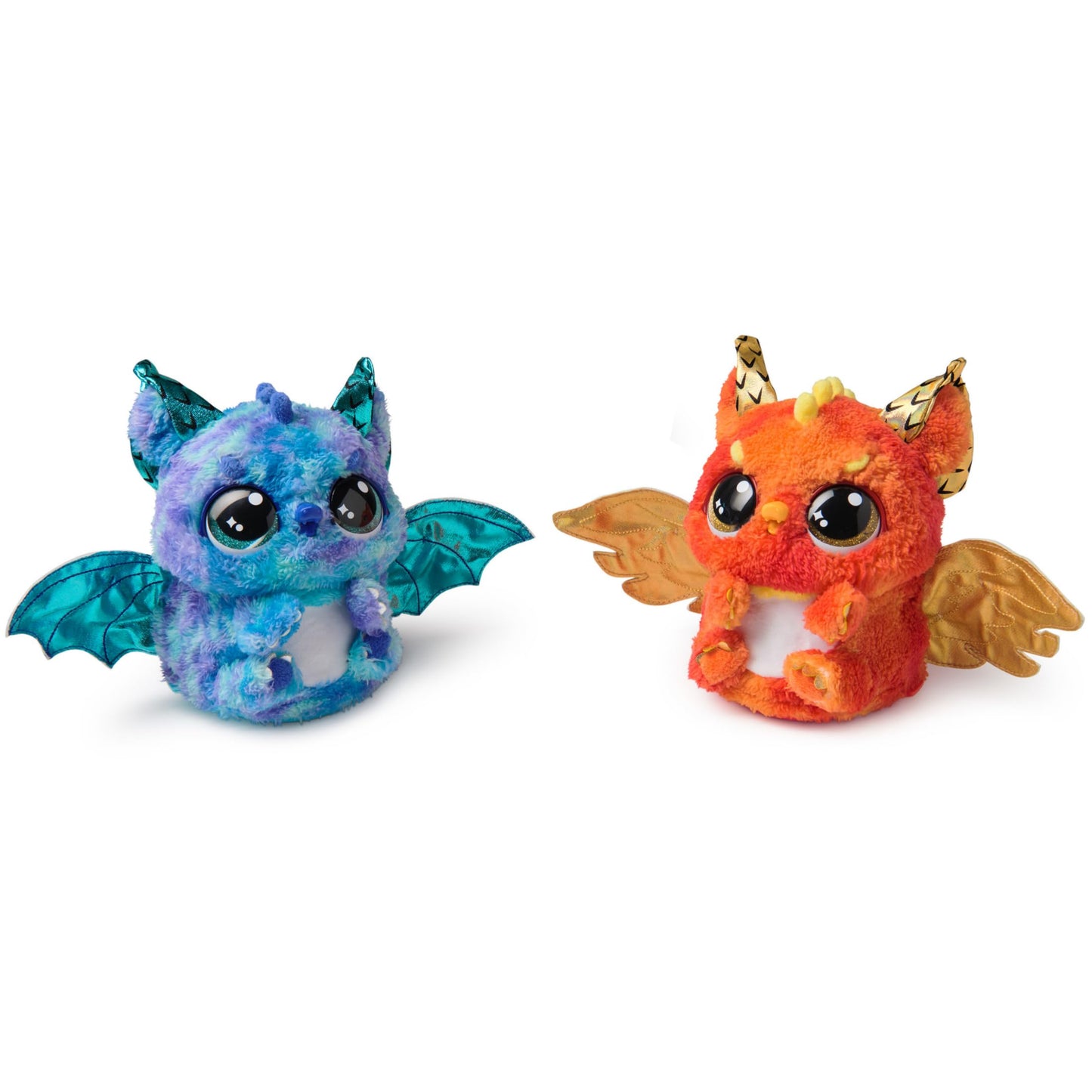 Hatchimals Alive Mystery Ei Draggle - Ou magic de 25 cm cu jucărie interactivă surpriză, pentru copii de la 5 ani.