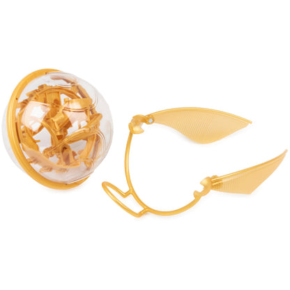 Spin Master 6062275 GM Harry Potter Perplexus Go GML Labirint 3D Vâjâitorul de Aur 8+ ani