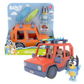 Bluey Set de joacă Mașina Familiei