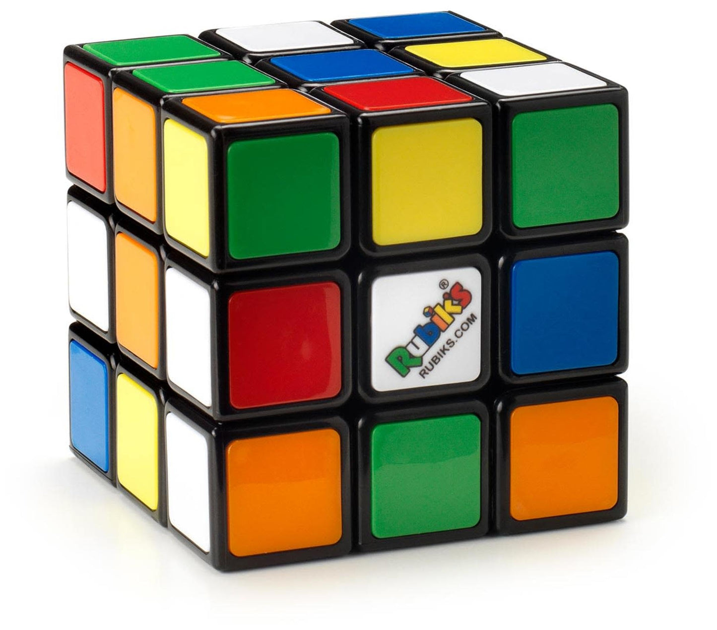 Rubik's Cub Magic 3x3, 8+ ani