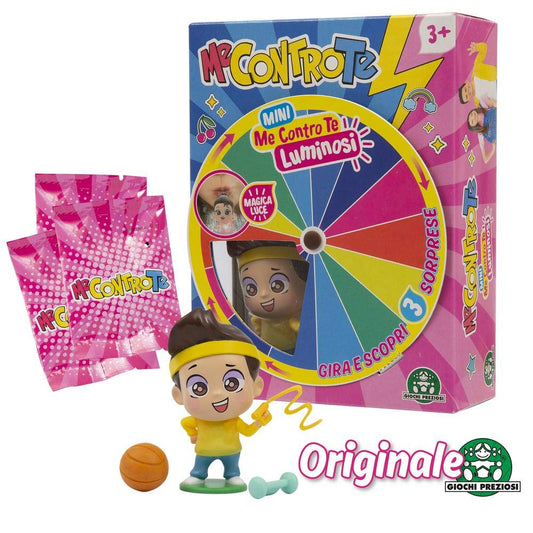 Giochi Preziosi Figurina luminoasa Multicolor, MEC38400