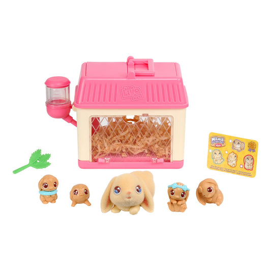 Little Live Pets Mini Mama Surprise Iepuras