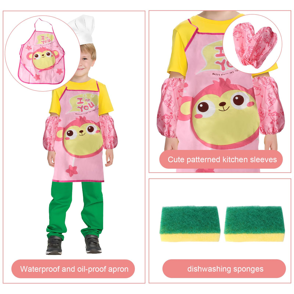 Set de gătit LEGO pentru copii 37 piese cu plită cu inducție, wok, oală înaltă, cuțit 6-12 ani