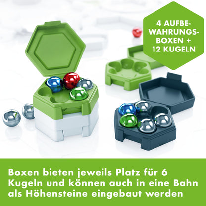 Ravensburger GraviTrax 27468 Cutie bile, 8+ ani