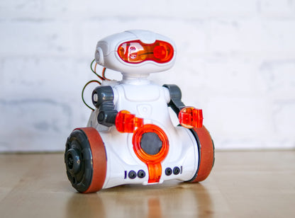 Clementoni 59158 Robot programabil Galileo MC 5.0