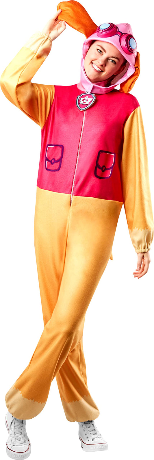 Rubie's Paw Patrol Skye Costum adult, marimea L