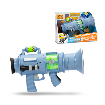 Giochi Preziosi MN406000 Mini Fart Blaster Minioni