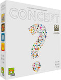 Asmodee Concept Joc de societate în limba franceză