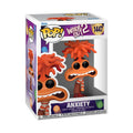 Funko POP! Inside Out 2 Figurina de colecție din vinil Anxiety 3+ ani